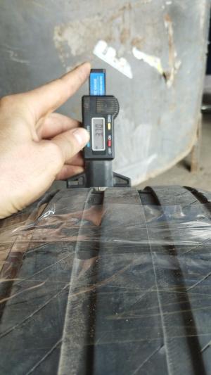 Michelin Primacy 4 225/50 ZR17 98Y XL остаток 5 мм