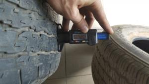 Bridgestone Dueler H/T 840 245/70 R16 111S XL остаток 5 мм