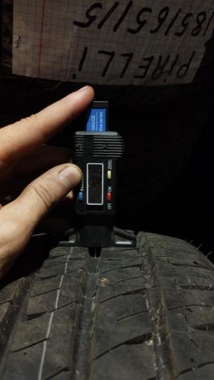 Michelin Agilis 205/65 R16C 107/105T остаток 10 мм