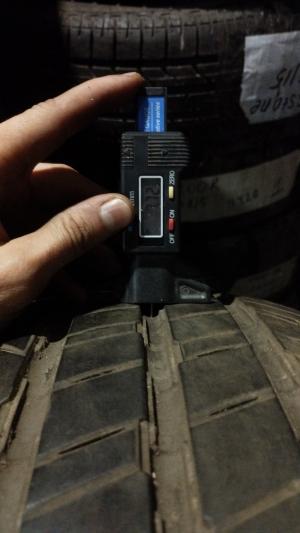 Continental ContiVanContact 100 215/75 R16C 116/114R Demo остаток 8 мм