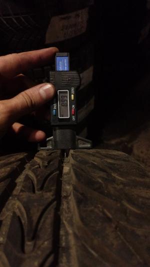 Michelin Pilot Exalto 195/45 R15 78V остаток 9 мм