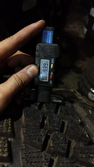 Pneumant P100 205/60 R15 100P остаток 9,5 мм