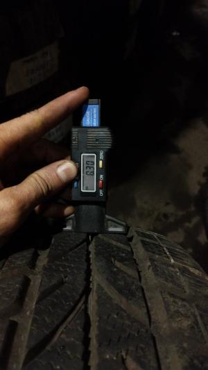 Maxxis Allseason AP2 195/65 R15 95H XL остаток 8,5 мм