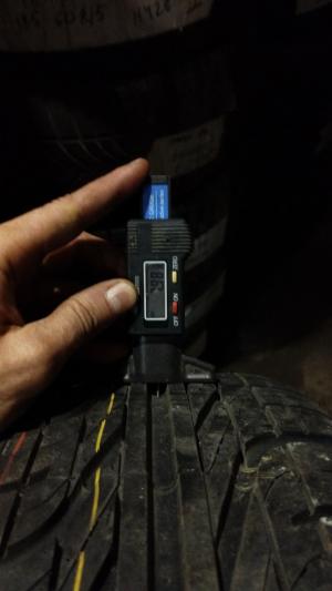 Pirelli P6000 205/60 R15 91H остаток 8 мм