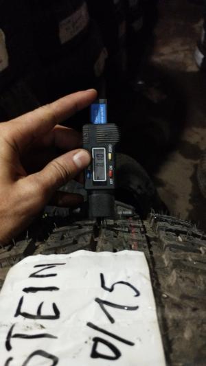 Vredestein Quatrac 2 215/70 R15 98T остаток 8 мм