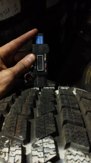 Uniroyal MS Plus 44 205/60 R15 91T остаток 9,5 мм