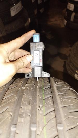 Saferich FRC16 205/70 R15 96H остаток 8 мм