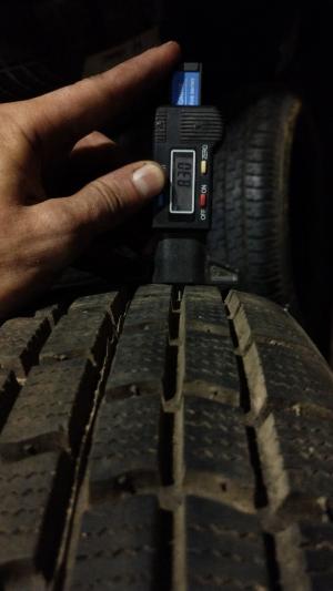 Mentor M200 185/65 R15 88T остаток 8,5 мм