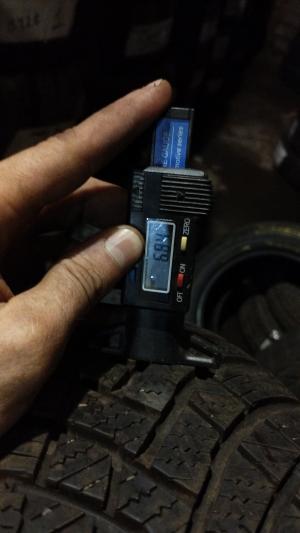 Hankook Winter I*Cept Evo 2 W320 195/65 R15 91T Demo остаток 7 мм