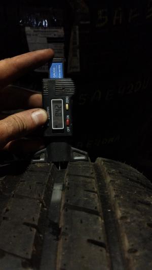 Pirelli PZero 225/50 ZR17 94W Run Flat остаток 8,5 мм