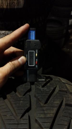 Vredestein Wintrac 4 Xtreme 235/65 R17 108H XL Demo остаток 7,5 мм