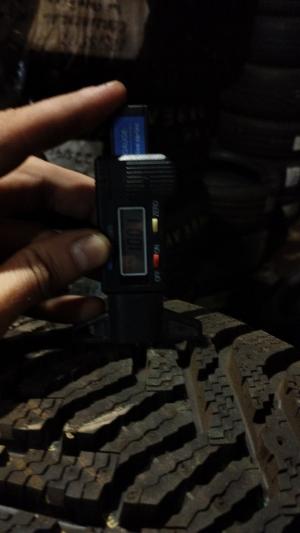 Goodyear UltraGrip 500 225/50 R17 94T остаток 10 мм