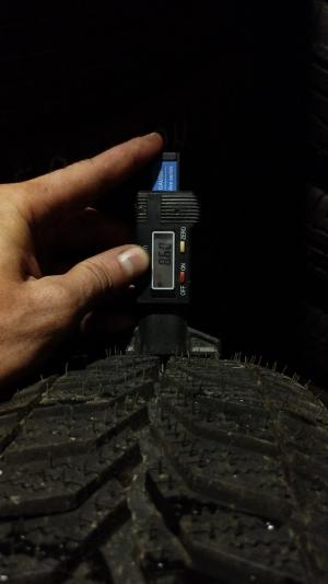 Vredestein Snowtrac 2 165/70 R13 79T остаток 8,5 мм