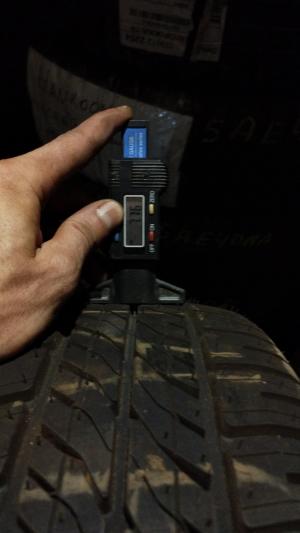 Goodyear GT3 175/65 R14 82T остаток 8 мм