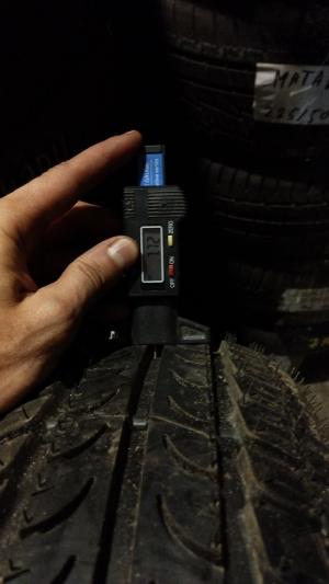 BFGoodrich Touring G 185/70 R14 88T остаток 8 мм