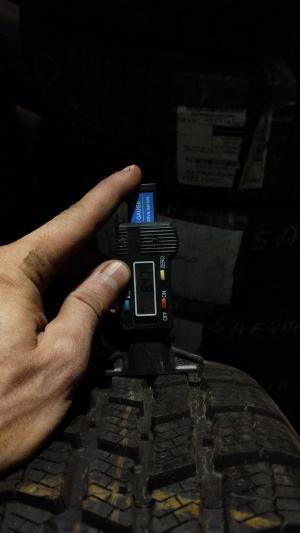 Barum Polaris 3 175/80 R14 88T остаток 8,5 мм