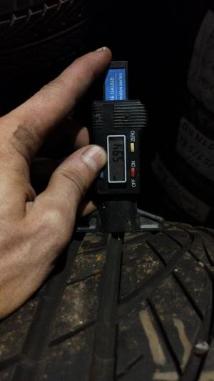 Кама Евро 129 175/70 R14 84H Demo остаток 6 мм