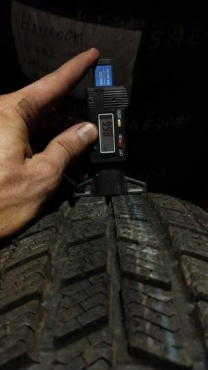 Barum Polaris 3 185/60 R14 82T остаток 8,5 мм