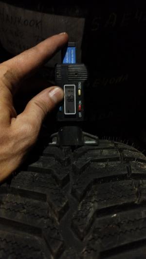 Vredestein Snowtrac 3 185/60 R14 82T остаток 8,5 мм