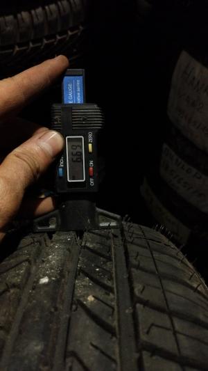 Kormoran RunPro 195/65 R14 89H остаток 6,5 мм