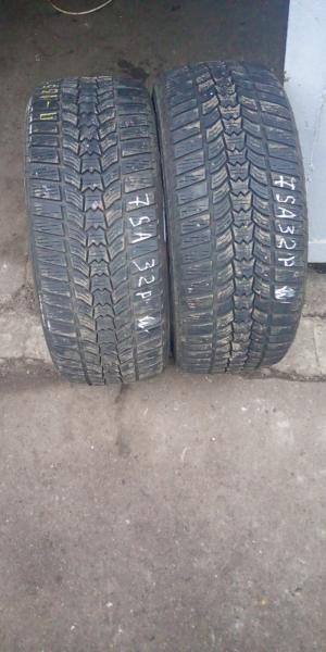 Sava Eskimo HP2 225/50 R17 остаток 5,5 мм