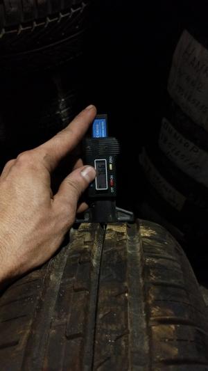 Aeolus AH03 Precision Ace 2 165/70 R14 81T остаток 7,5 мм