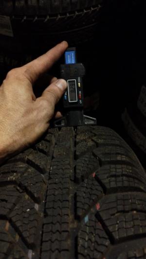 Semperit Master Grip 2 165/70 R14 81T остаток 8,5 мм