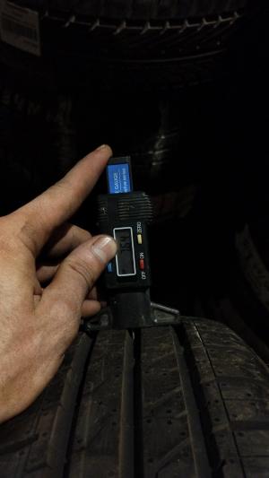 Iris Ecoris 165/70 R14 81T остаток 7,5 мм