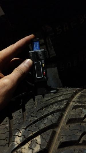 Fulda Kristall Supremo 225/55 R16 95H остаток 9 мм