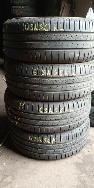 Hankook Kinergy Eco 2 K435 205/55 R16 остаток 7,5 мм