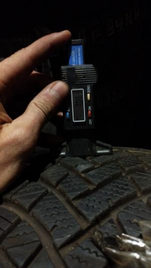 Hankook Winter I*Cept Evo 2 W320 205/65 R16 95H Demo остаток 7 мм