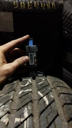 Michelin Pilot CX-KA 235/60 ZR16 100W Demo остаток 8,5 мм