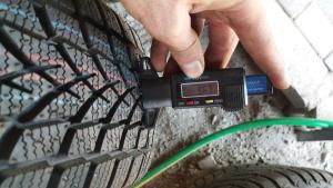 Seiberling Winter 185/65 R14 86T остаток 10 мм