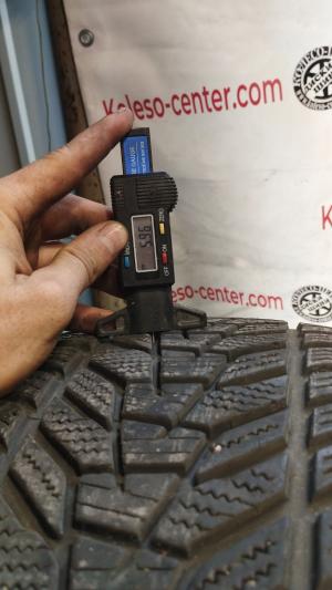 Hankook Winter I*Cept Evo3 W330 245/45 R20 103V XL остаток 6,5 мм