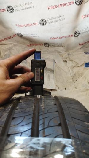 Goodyear EfficientGrip Cargo 205/65 R16C 103/101T остаток 8 мм