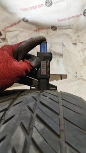 Diplomat HP 225/45 ZR17 91W остаток 5 мм