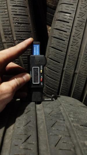 Pirelli Cinturato P7 All Season 245/40 R18 97H XL остаток 6 мм