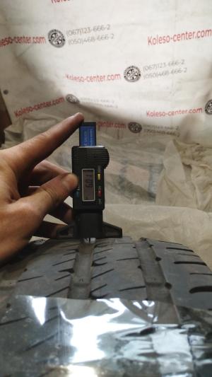 Uniroyal Rain Max 3 215/70 R15C 109/107S остаток 6 мм