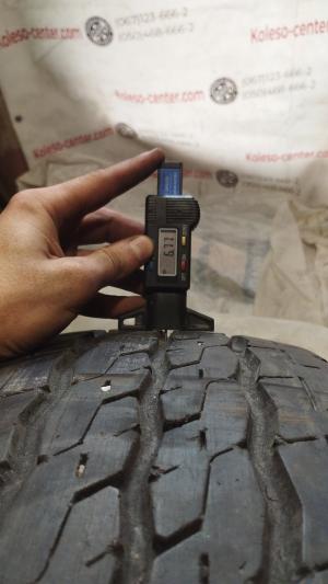 Firestone VanHawk 2 225/70 R15C 112/110S остаток 7 мм