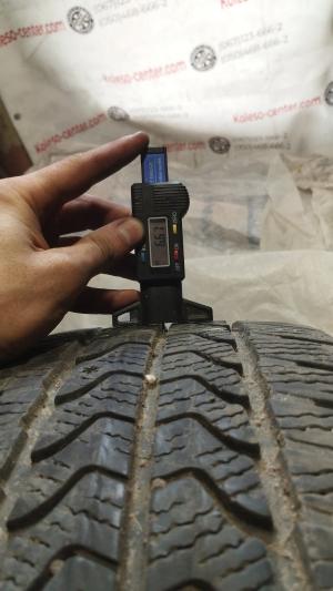 Goodyear UltraGrip Cargo 215/65 R15C 104/102T остаток 7 мм