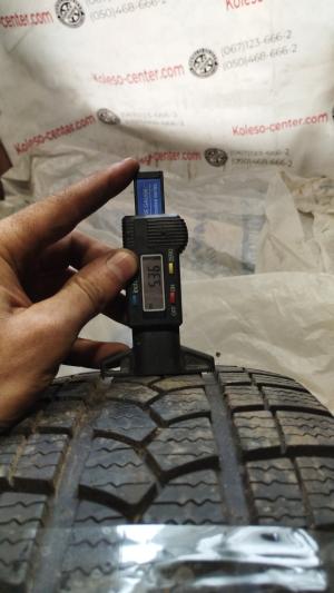 Tigar Winter1 195/65 R15 91T остаток 5,5 мм