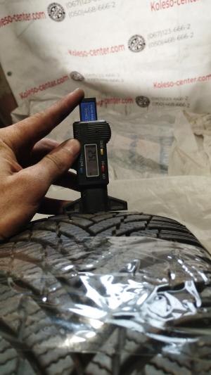 Firestone Winterhawk 4 195/65 R15 91T остаток 7,5 мм