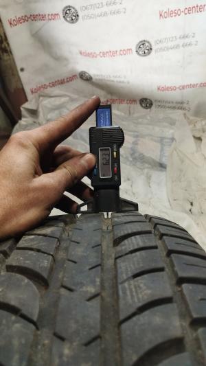 Kelly HP 195/65 R15 91H остаток 6,5 мм