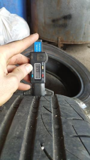 Premiorri Solazo S Plus 205/50 R17 93V XL остаток 6,5 мм