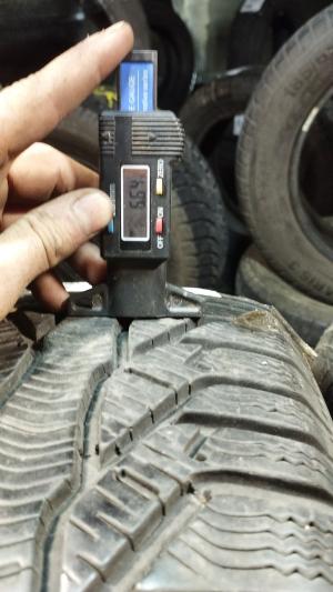 Kleber Krisalp HP2 215/65 R16 102H XL остаток 6,5 мм