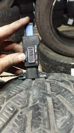 Sebring Snow 195/55 R15 85H остаток 5,5 мм