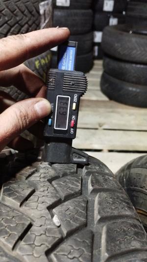 Matador MP-58 Silika 175/65 R14 82T остаток 6 мм