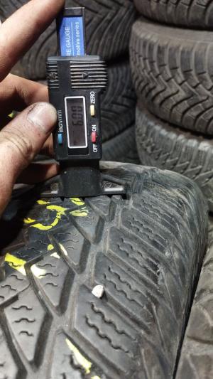 Matador MP-58 Silika 165/70 R14 81T остаток 6 мм