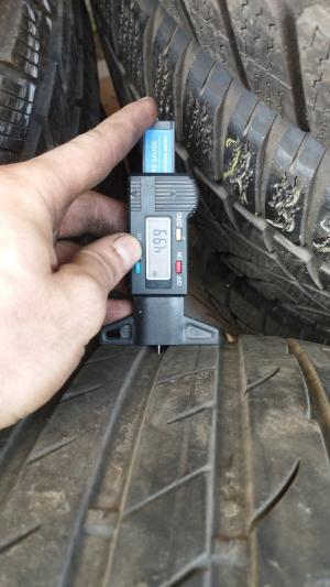 Laufenn S-Fit EQ LK01 225/45 R17 94V XL остаток 6 мм