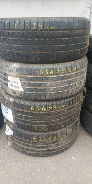 Pirelli Winter Snowsport 225/55 R16  остаток 6 мм